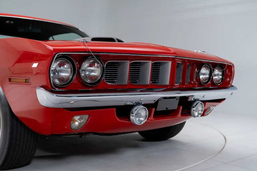 1971 Plymouth Barracuda - Image 14 of 31