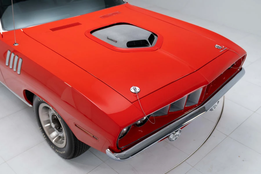 1971 Plymouth Barracuda - Image 18 of 31