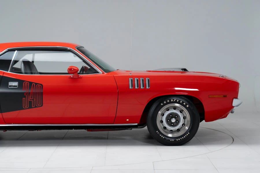 1971 Plymouth Barracuda - Image 9 of 31
