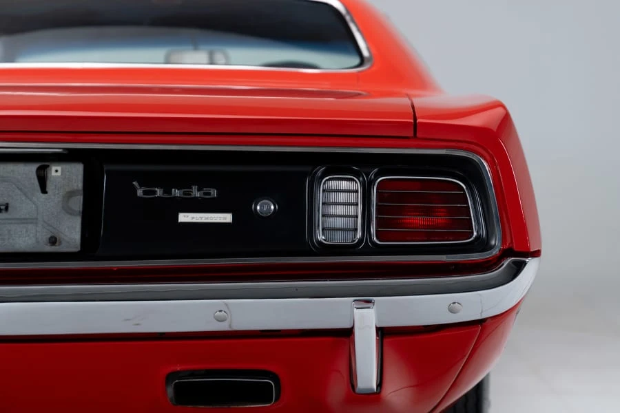 1971 Plymouth Barracuda - Image 11 of 31