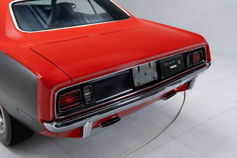 1971 Plymouth Barracuda - Image 12 of 31