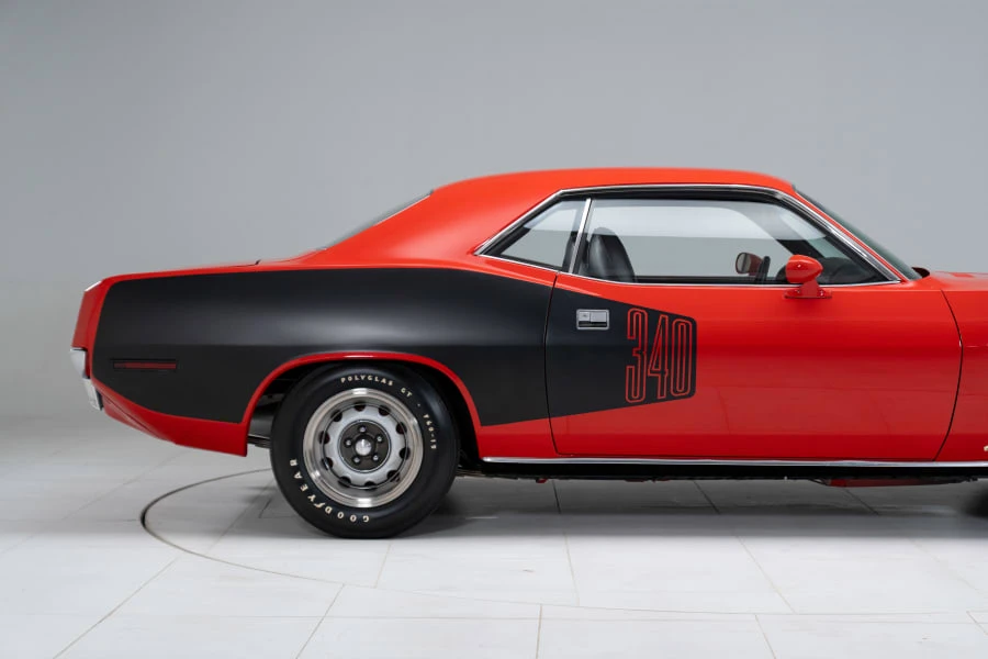 1971 Plymouth Barracuda - Image 10 of 31