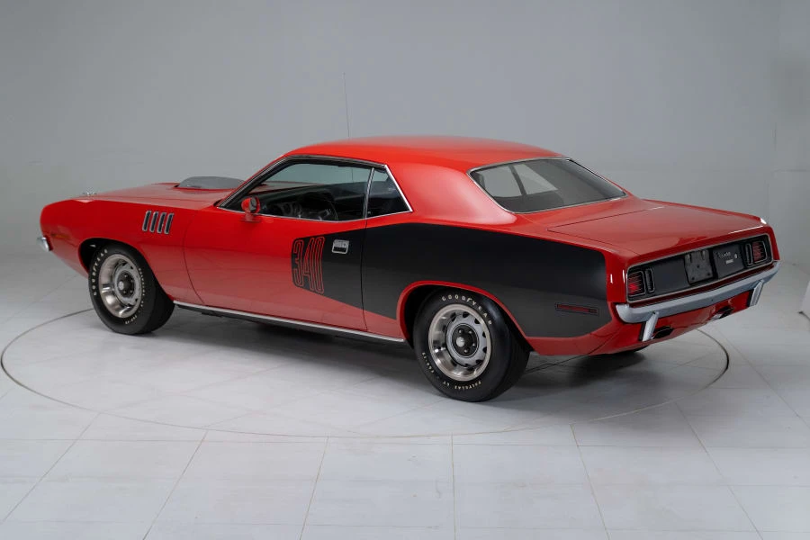 1971 Plymouth Barracuda - Image 3 of 31