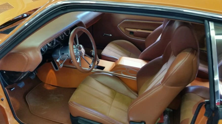 1971 Plymouth 'Cuda 3rd Gen Coupe - Image 2 of 7