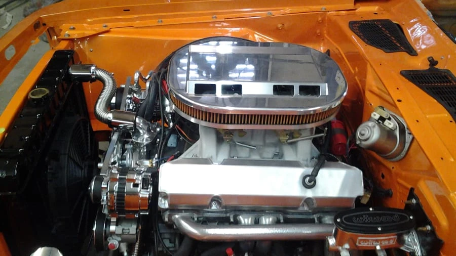 1971 Plymouth 'Cuda 3rd Gen Coupe - Image 4 of 7