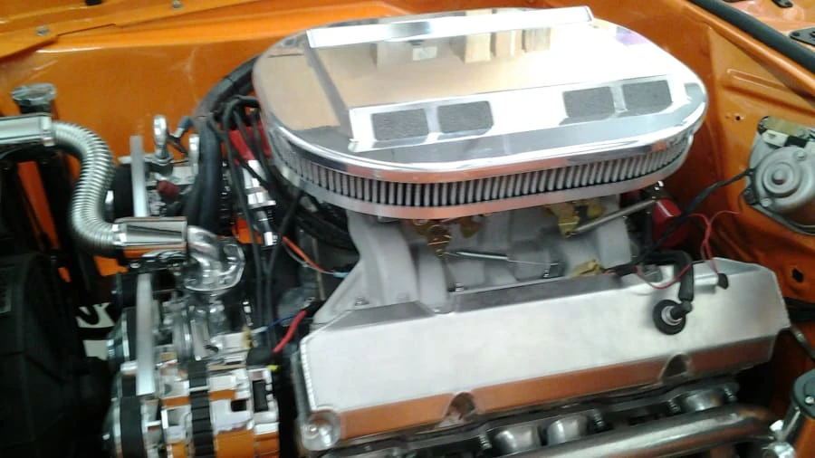 1971 Plymouth 'Cuda 3rd Gen Coupe - Image 5 of 7