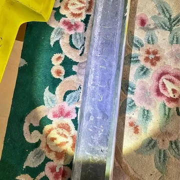 1971 Plymouth Barracuda Rubber Bumpers