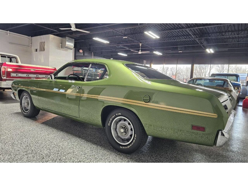 1971 Plymouth Duster - Image 4 of 16