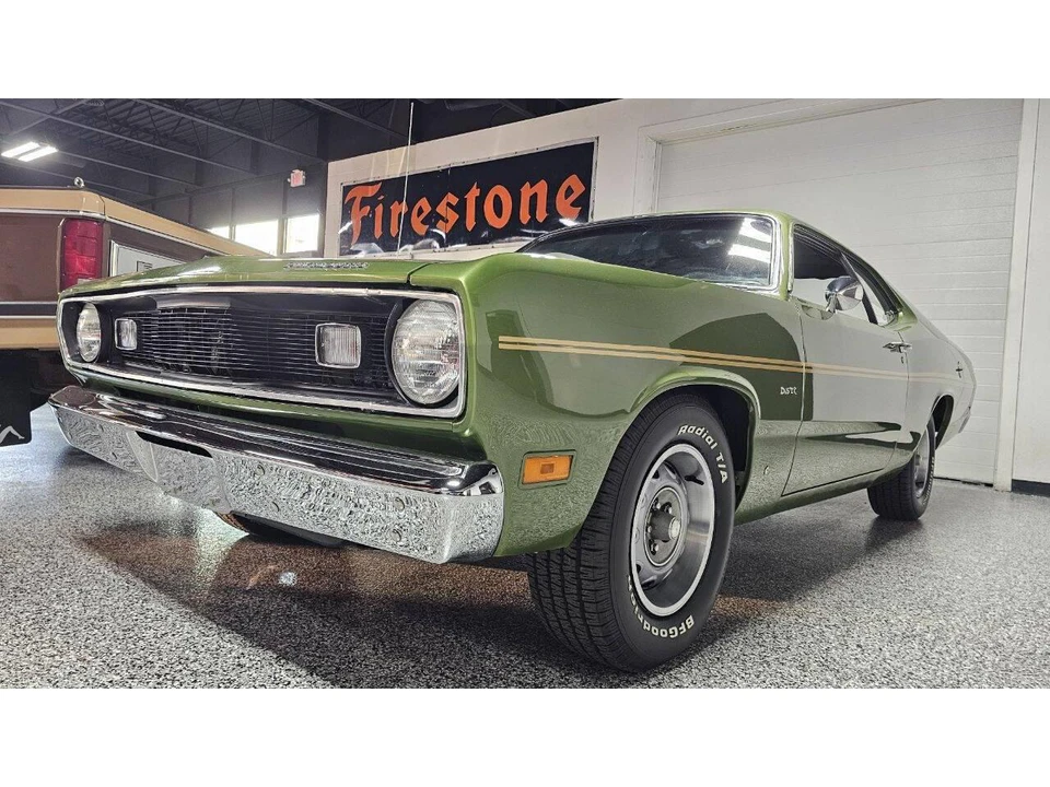 1971 Plymouth Duster - Image 3 of 16