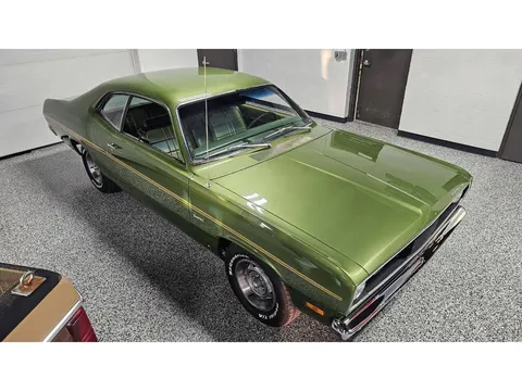 1971 Plymouth Duster