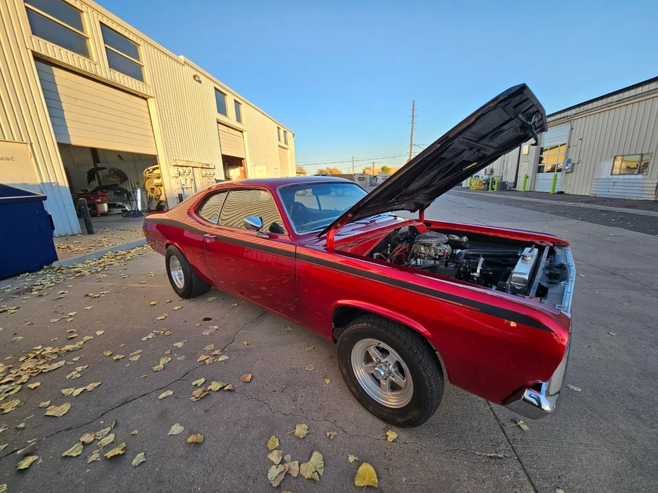 1971 Plymouth Duster - Image 15 of 21