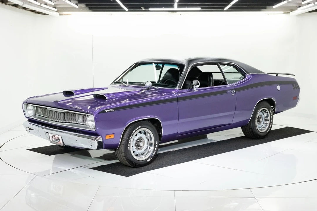 1971 Plymouth Duster - Image 21 of 31