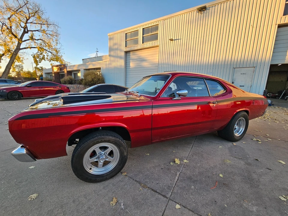 1971 Plymouth Duster - Image 2 of 21