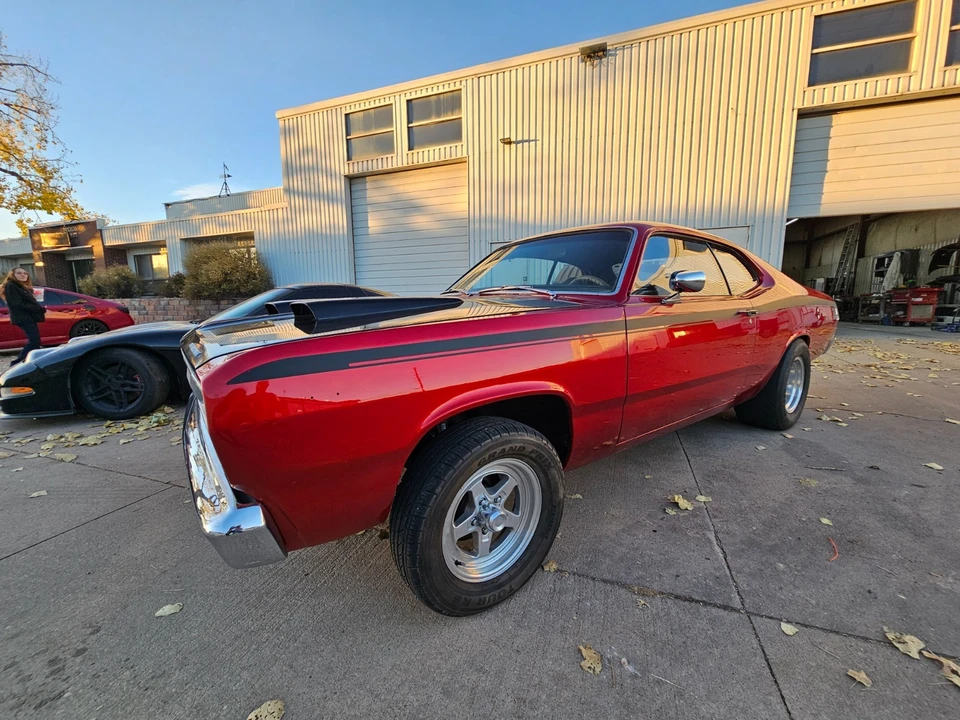 1971 Plymouth Duster - Image 3 of 21