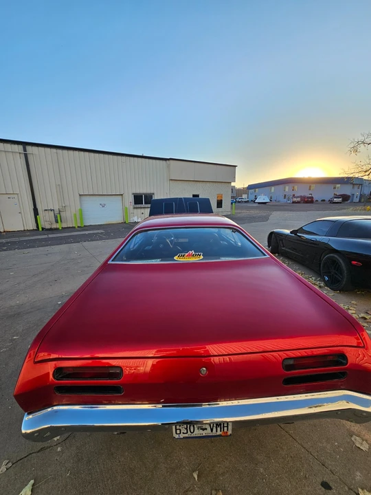 1971 Plymouth Duster - Image 9 of 21