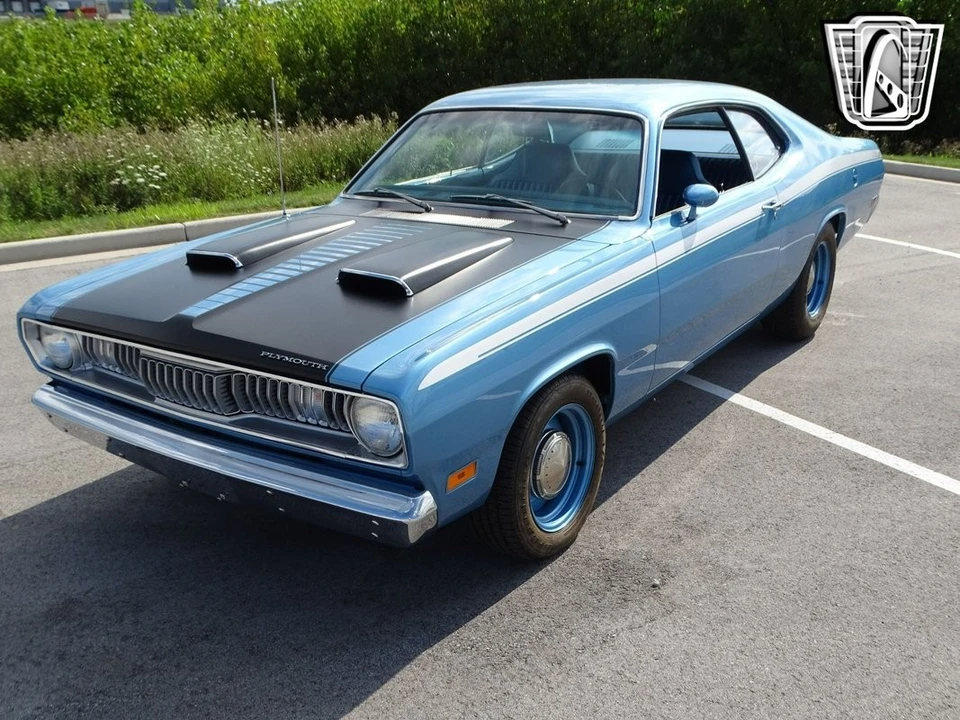 1971 Plymouth Duster - Image 4 of 31