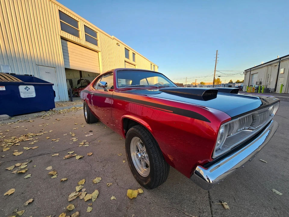 1971 Plymouth Duster - Image 4 of 21