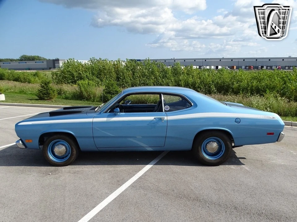 1971 Plymouth Duster - Image 5 of 31