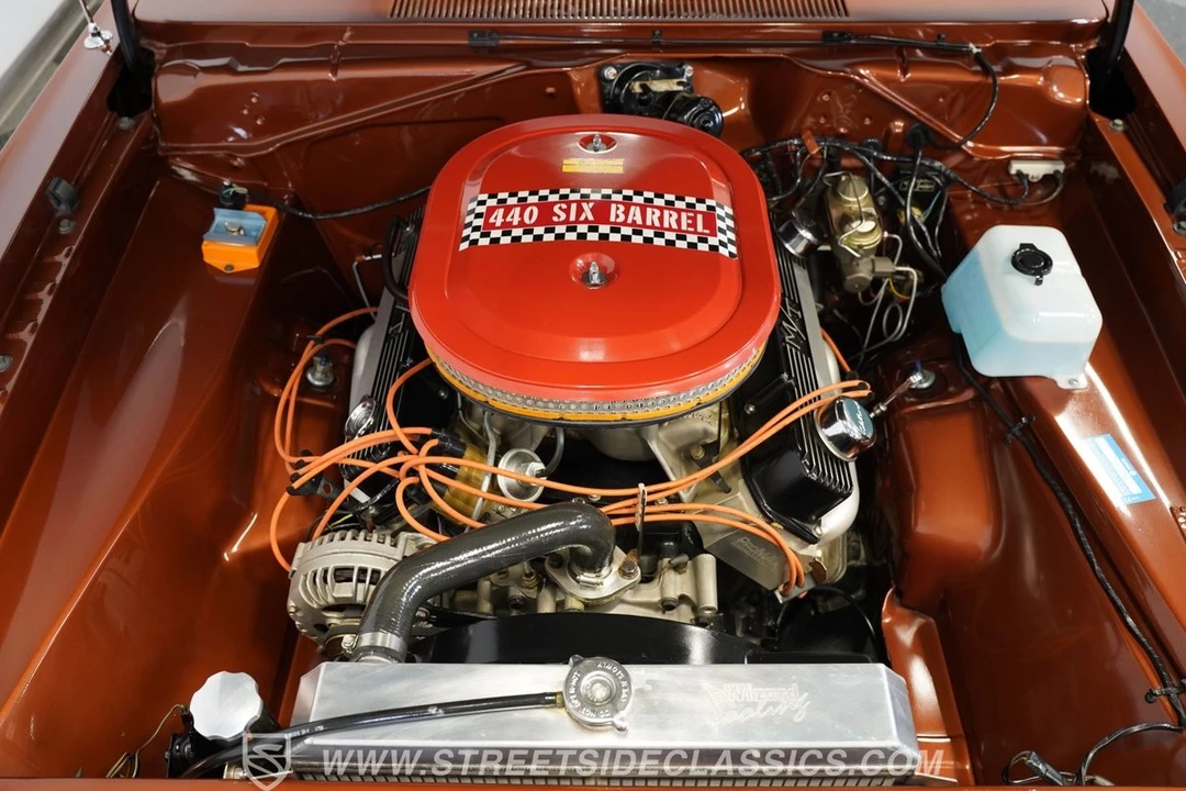 1971 Plymouth Duster - Image 5 of 31