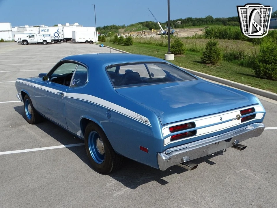 1971 Plymouth Duster - Image 8 of 31