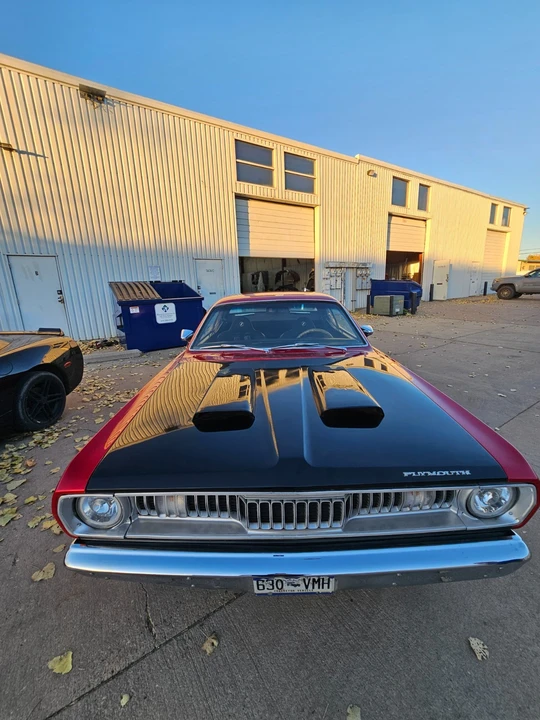 1971 Plymouth Duster - Image 5 of 21