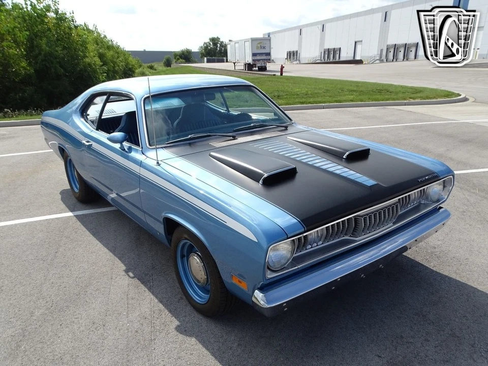 1971 Plymouth Duster - Image 20 of 31
