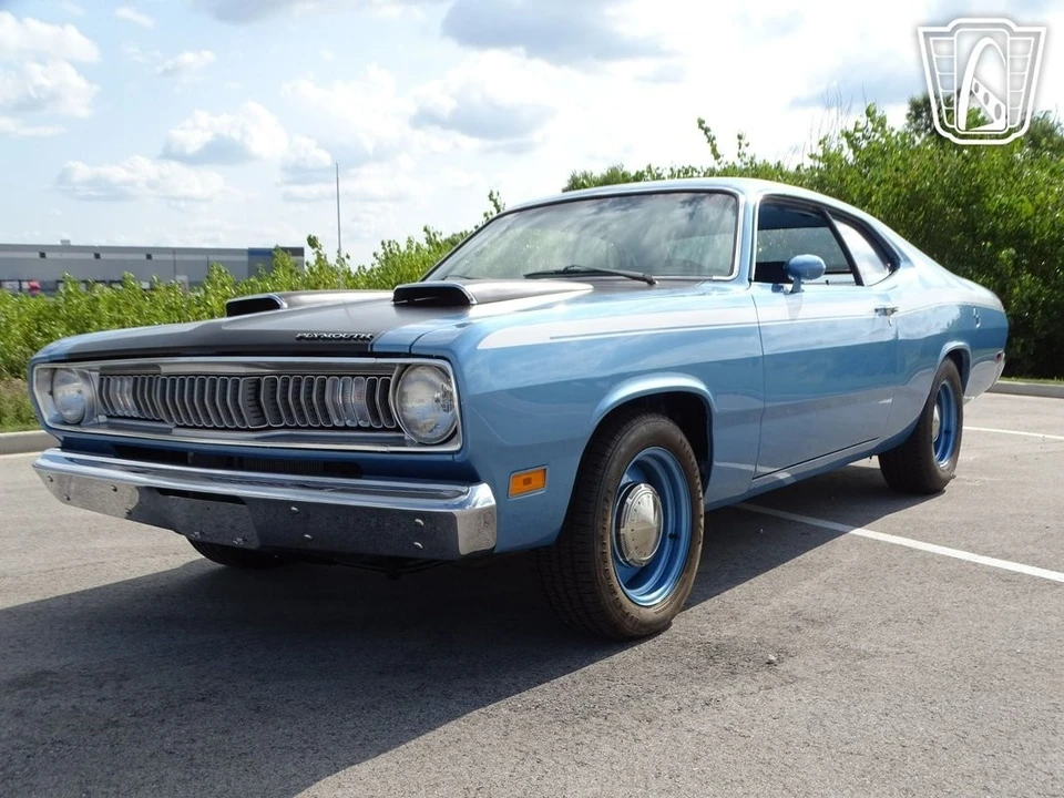 1971 Plymouth Duster - Image 5 of 21