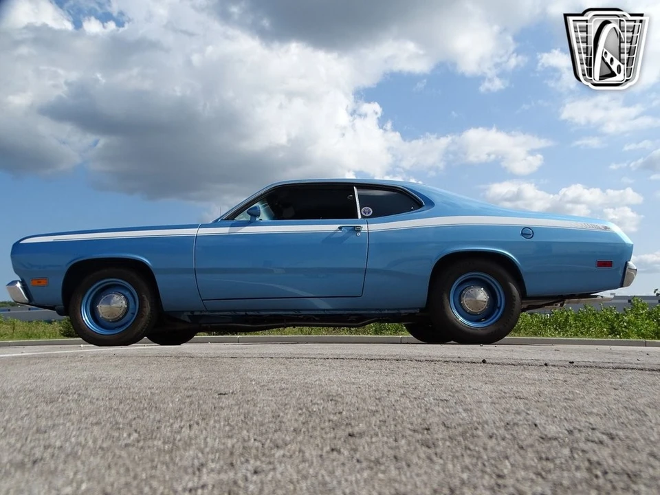1971 Plymouth Duster - Image 7 of 12