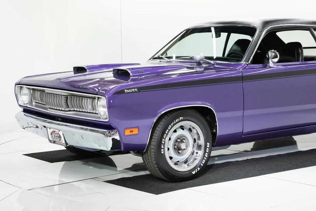 1971 Plymouth Duster - Image 12 of 31