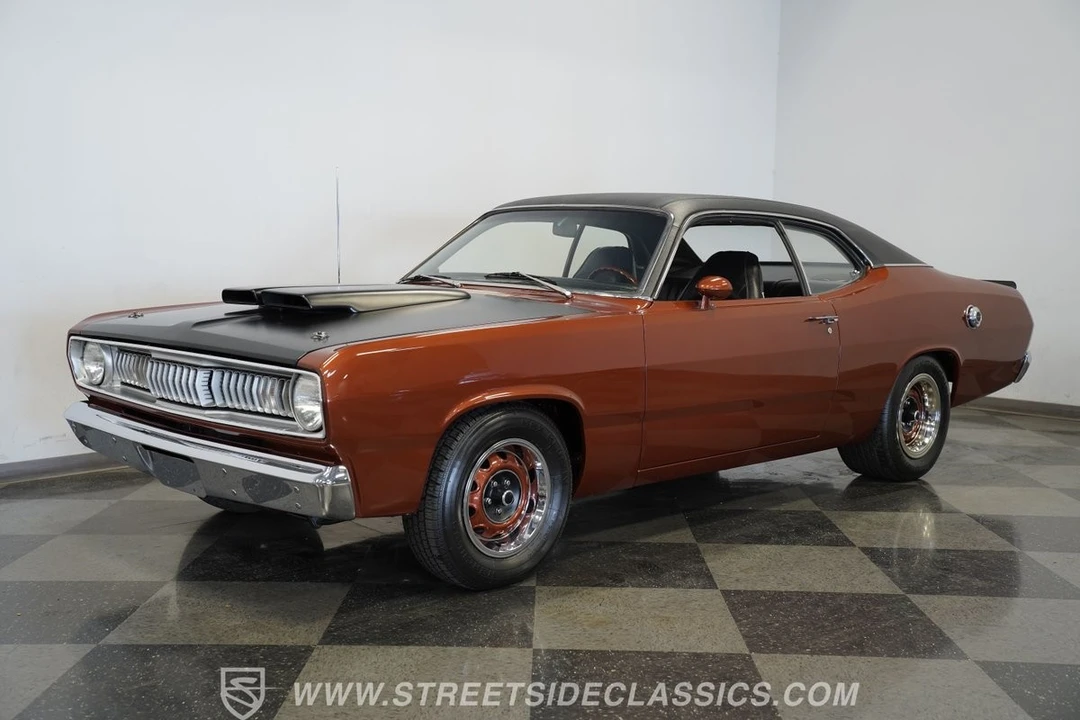 1971 Plymouth Duster - Image 7 of 11