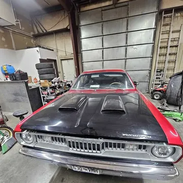 1971 Plymouth Duster