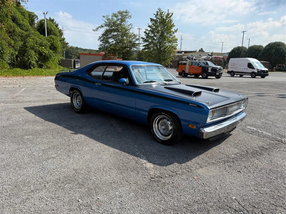 1971 Plymouth Duster - Image 9 of 31