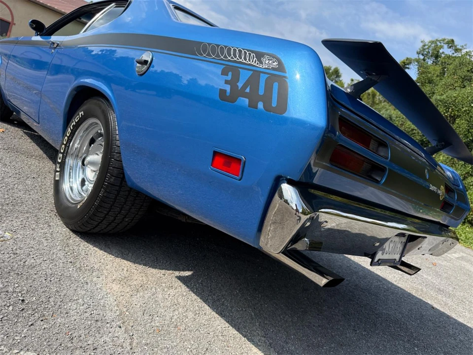 1971 Plymouth Duster - Image 21 of 31