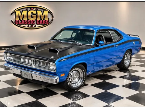 1971 Plymouth Duster 340