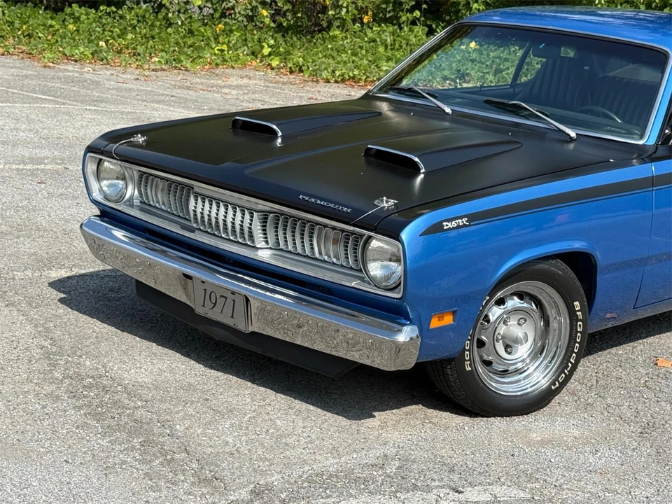 1971 Plymouth Duster - Image 2 of 31