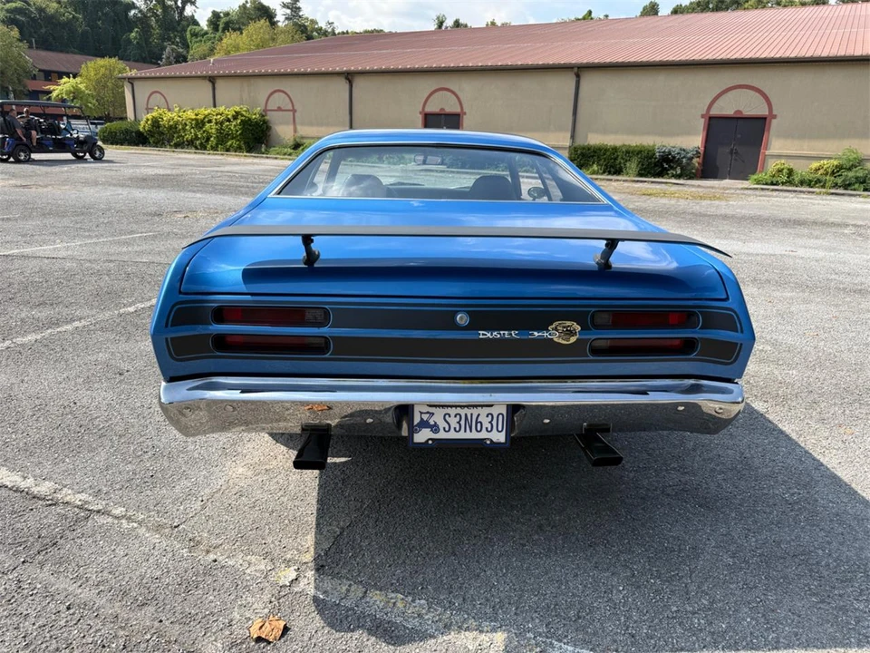 1971 Plymouth Duster - Image 6 of 31