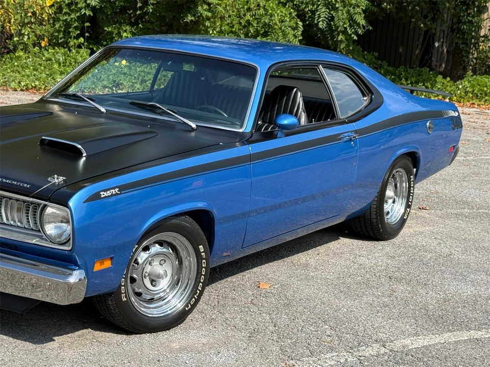 1971 Plymouth Duster - Image 3 of 31
