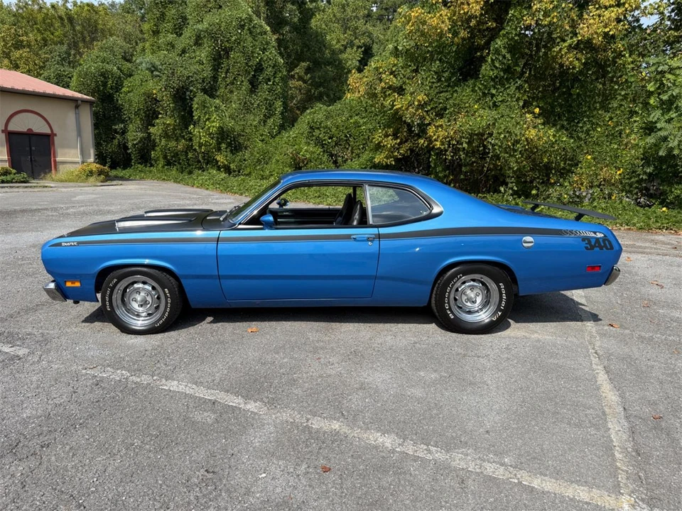 1971 Plymouth Duster - Image 4 of 31