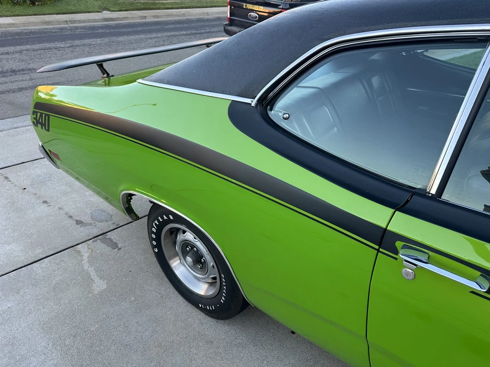 1971 Plymouth Duster - Image 12 of 31