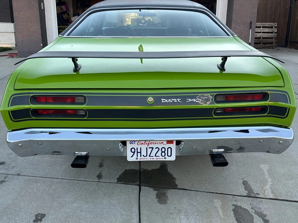 1971 Plymouth Duster - Image 6 of 31