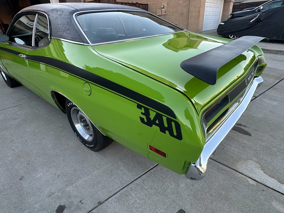 1971 Plymouth Duster - Image 14 of 31