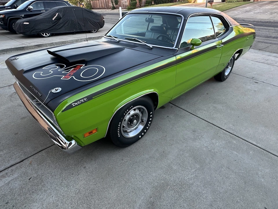 1971 Plymouth Duster - Image 2 of 31