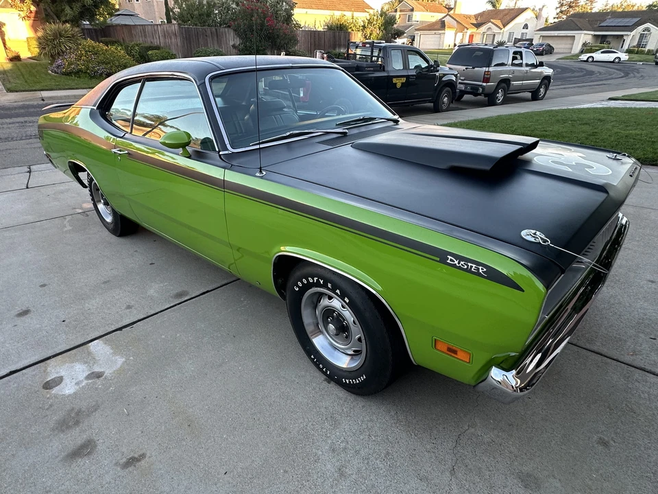 1971 Plymouth Duster - Image 5 of 31