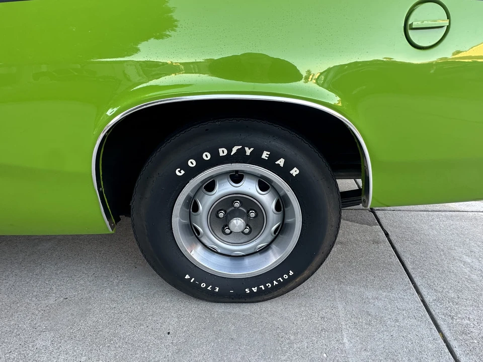 1971 Plymouth Duster - Image 25 of 31