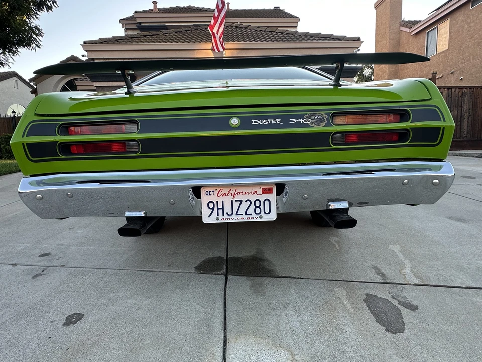 1971 Plymouth Duster - Image 7 of 31