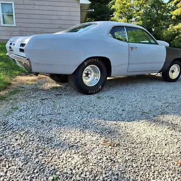 1971 Plymouth Duster 340