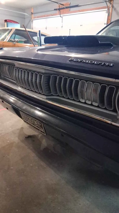 1971 Plymouth Duster - Image 9 of 20