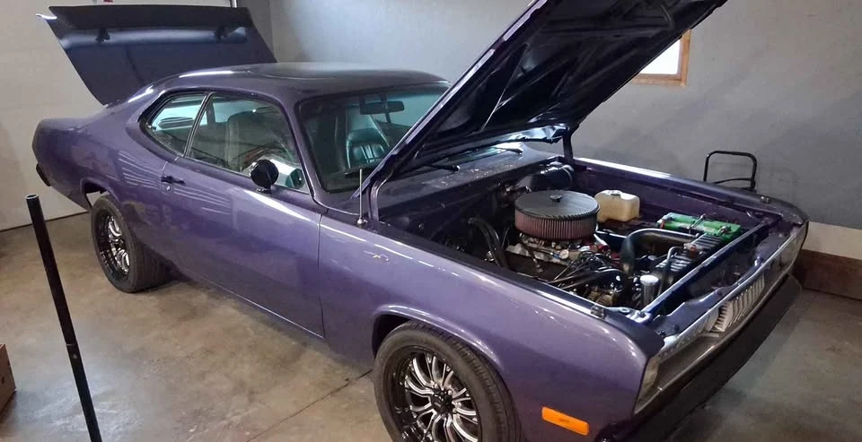 1971 Plymouth Duster - Image 4 of 20