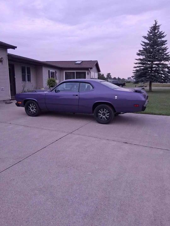 1971 Plymouth Duster - Image 2 of 20
