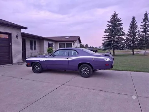 1971 Plymouth Duster 340